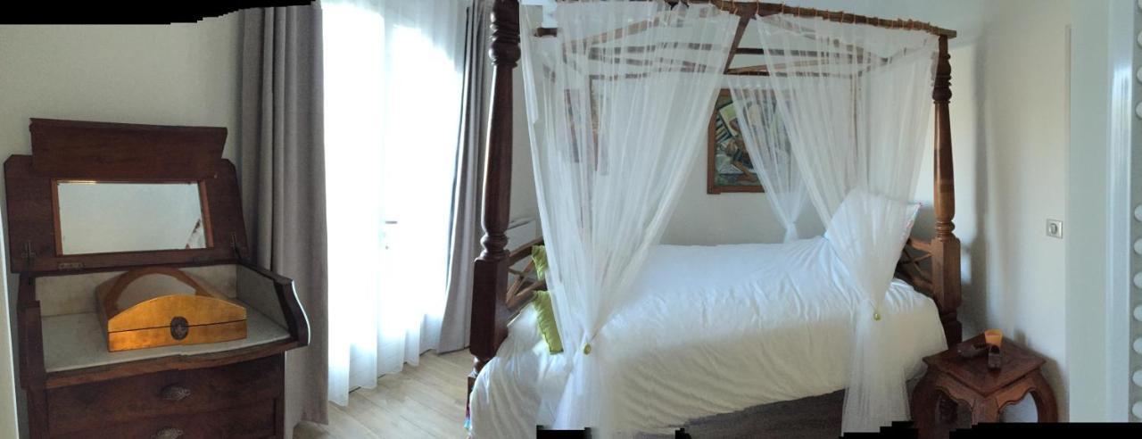 Bed and Breakfast Domaine De L'Espiguette Biganos Exteriér fotografie