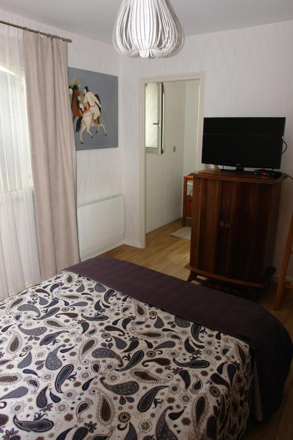 Bed and Breakfast Domaine De L'Espiguette Biganos Exteriér fotografie