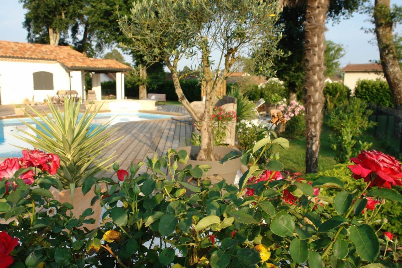 Bed and Breakfast Domaine De L'Espiguette Biganos Exteriér fotografie